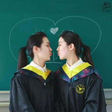浙大姐妹花被英国名校录取 网友:别人家孩子(图)