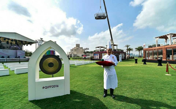 2016中国-卡塔尔文化交流年热闹入春