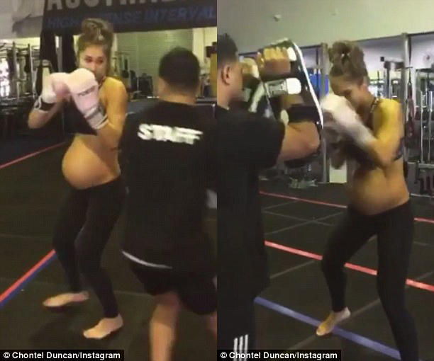 &ldquo;马甲线妈妈&rdquo;生娃 宝宝力量强大惊呆护士