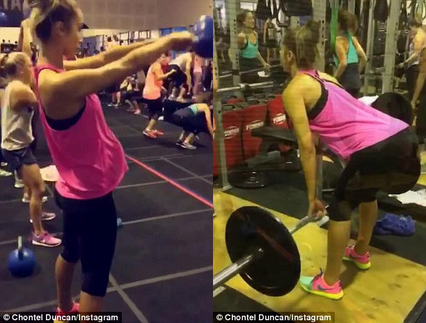 &ldquo;马甲线妈妈&rdquo;生娃 宝宝力量强大惊呆护士