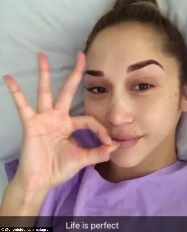 &ldquo;马甲线妈妈&rdquo;生娃 宝宝力量强大惊呆护士