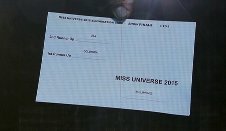 国际小姐冠军太麻烦被取消 看选美赛中的意外(组图)