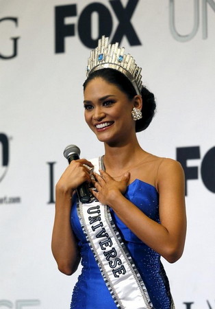 国际小姐冠军太麻烦被取消 看选美赛中的意外(组图)