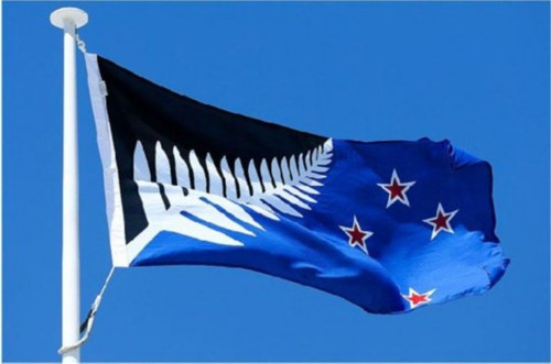 新西兰全民投票最终结果:保留现行国旗