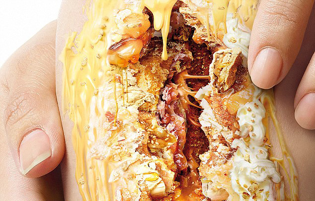 泰国一糖尿病广告现&ldquo;甜蜜伤口&rdquo; 网友:不敢吃甜食了