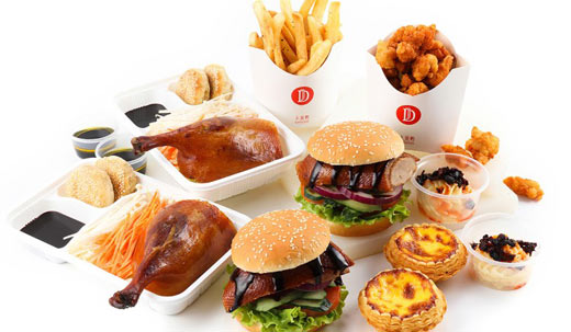悠着点儿麦当劳！烤鸭汉堡强势来袭啦！