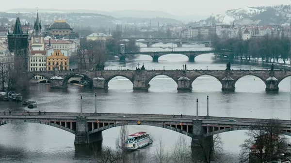跟随电影去旅行：布拉格 在这里邂逅特工、寻找浪漫