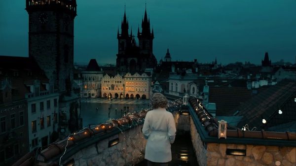 跟随电影去旅行：布拉格 在这里邂逅特工、寻找浪漫