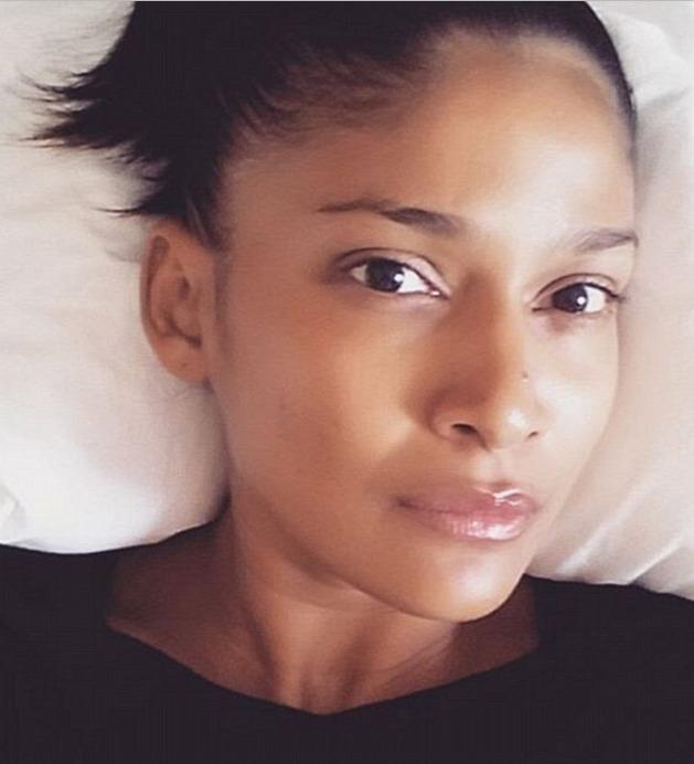 首位印度超模孕妇露&ldquo;大肚&rdquo;走秀