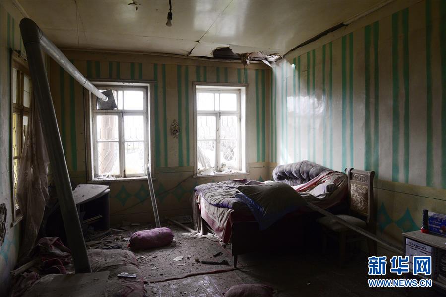 （國際）（3）阿塞拜疆和亞美尼亞在納卡地區實施停火