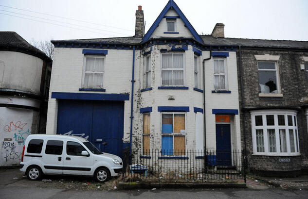 最恐怖&ldquo;鬼屋&rdquo;开放 没人敢住4天以上