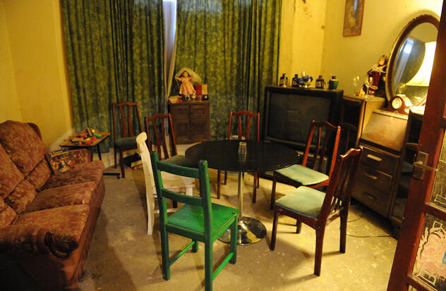 最恐怖&ldquo;鬼屋&rdquo;开放 没人敢住4天以上