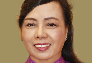 越南政府总理推举越南政府成员名单