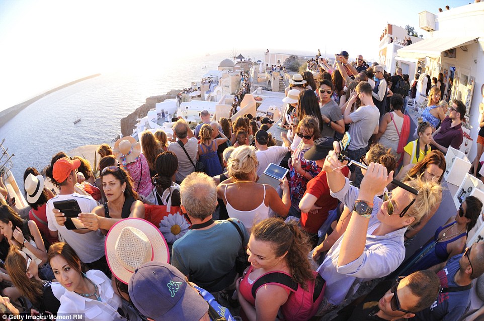 盘点那些被现实打败的&ldquo;理想假期&rdquo;（组图）