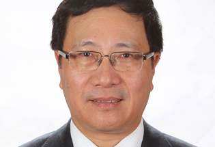 越南政府总理推举越南政府成员名单