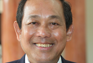 越南政府总理推举越南政府成员名单