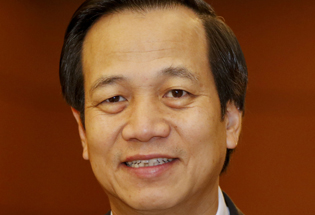 越南政府总理推举越南政府成员名单