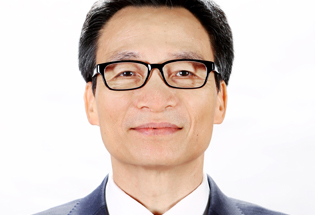 越南政府总理推举越南政府成员名单