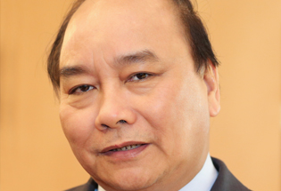 越南政府总理推举越南政府成员名单