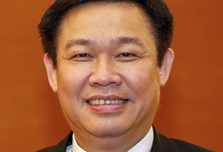 越南政府总理推举越南政府成员名单