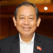 4月9日之后越南新一届政府27位成员名单