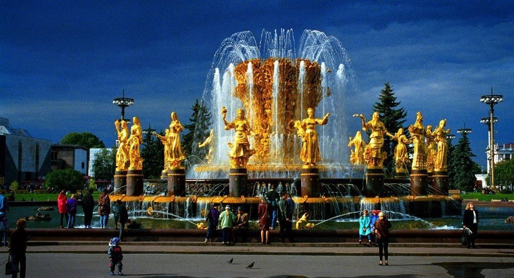 调查:56%的俄罗斯人心中最友好国家为中国