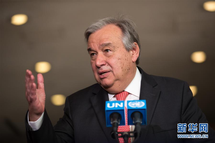 （国际）（7）联合国首次“公开面试”下任秘书长候选人