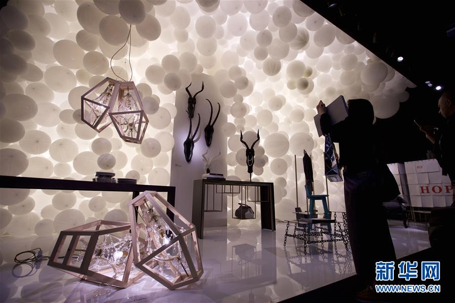 （国际）（4）米兰国际家具展开幕