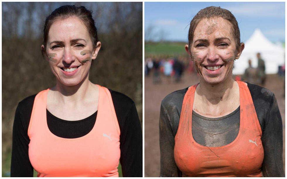 8500人野外&ldquo;狼奔&rdquo; 趟泥潭过长坡游冰水