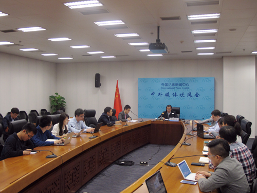 外交部欧亚司司长桂从友就中方主办亚信外长会