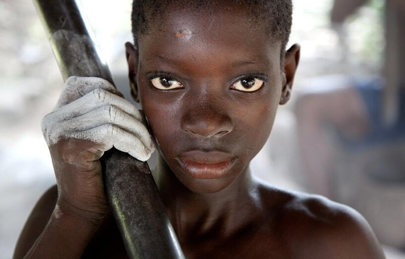 奴役从未走远：全球&ldquo;现代奴隶&rdquo;超3000万人