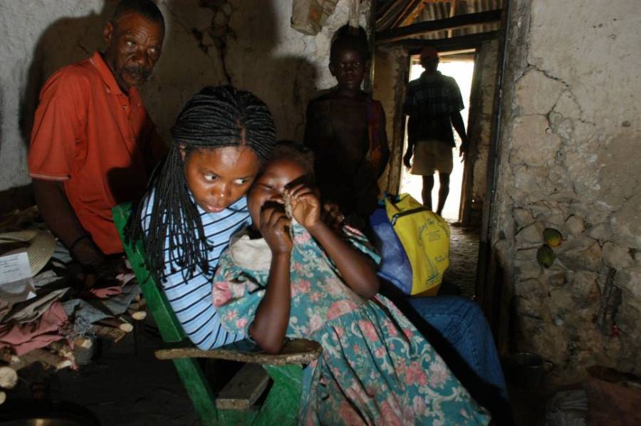 奴役从未走远：全球&ldquo;现代奴隶&rdquo;超3000万人