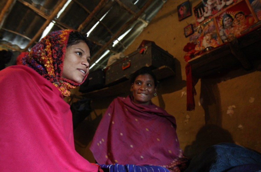 奴役从未走远：全球&ldquo;现代奴隶&rdquo;超3000万人