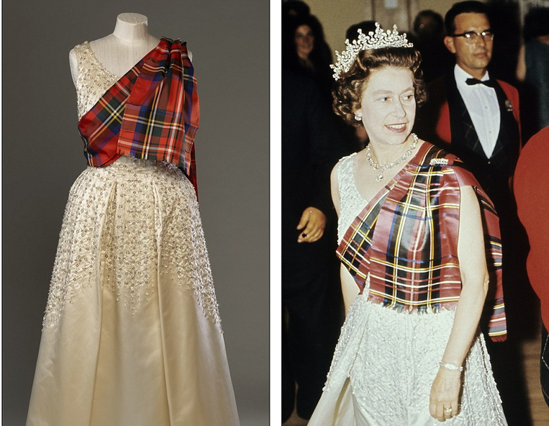 时尚九十年 女王衣橱那些令人过目难忘的华服