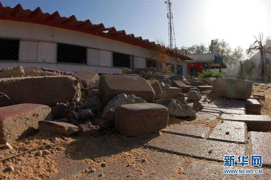 （国际）（5）死海岸边的干涸