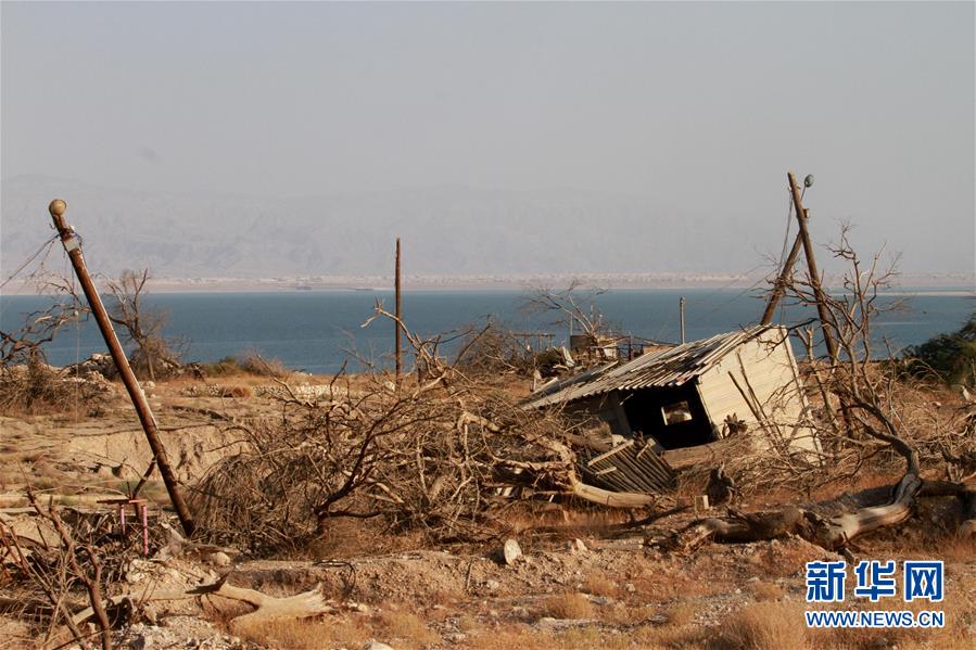 （国际）（2）死海岸边的干涸