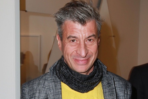 资料图:莫瑞吉奥·卡特兰。