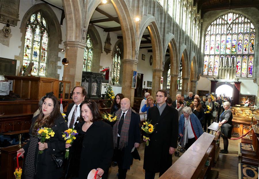 （国际）（3）纪念莎士比亚逝世四百周年