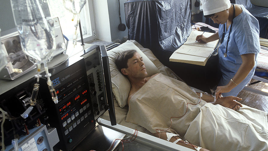 切尔诺贝利核事故30周年:当地老人至今认为是场火灾