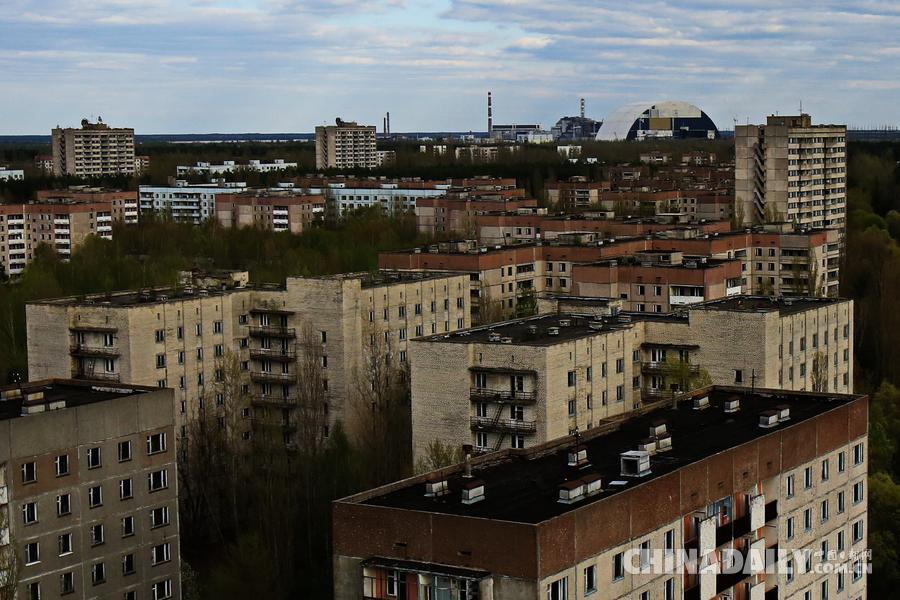切尔诺贝利核事故30周年：鬼城恐怖景象触目惊心