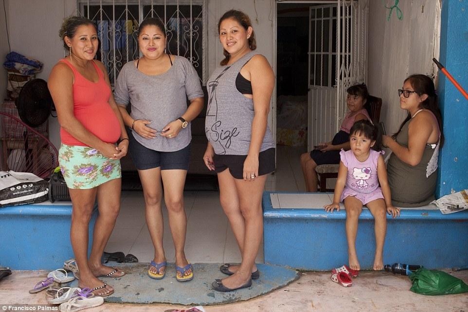 墨西哥代孕妈妈 生1个孩子顶20年工资