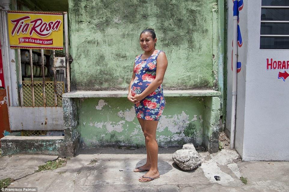 墨西哥代孕妈妈 生1个孩子顶20年工资