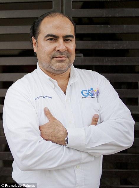 墨西哥代孕妈妈 生1个孩子顶20年工资