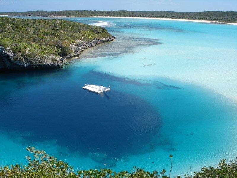 英国小伙无氧潜水122米 16次破世界纪录