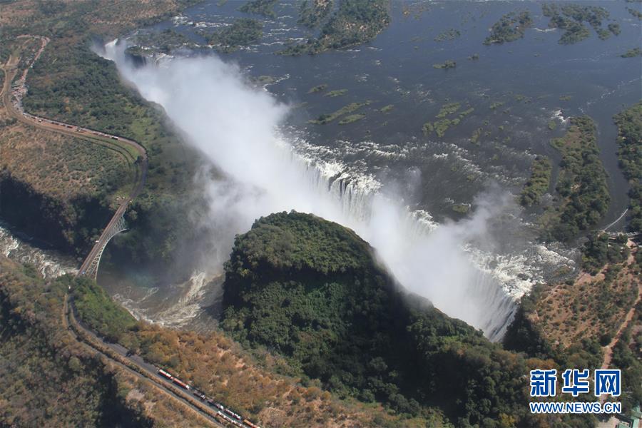 （XHDW）（1）非洲最大的瀑布&mdash;&mdash;维多利亚瀑布
