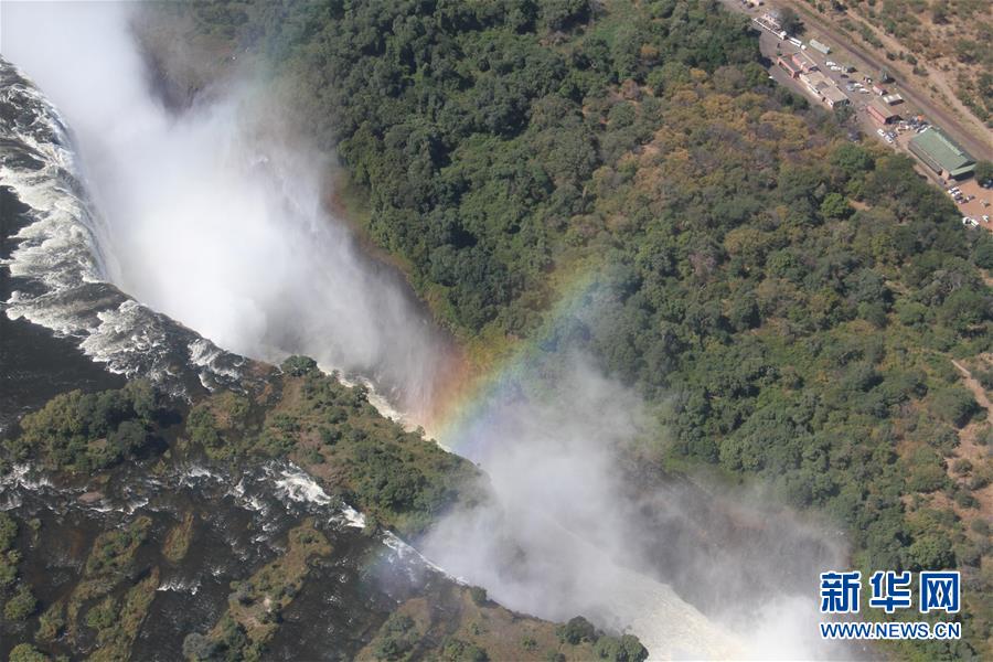 （XHDW）（3）非洲最大的瀑布&mdash;&mdash;维多利亚瀑布