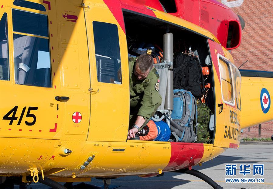 （国际）（2）加拿大艾伯塔省境内森林大火继续蔓延