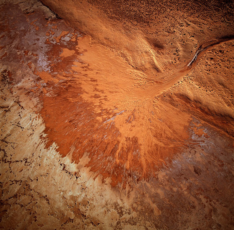 探访澳大利亚红土中心 土地沙化似火星（组图）【9】