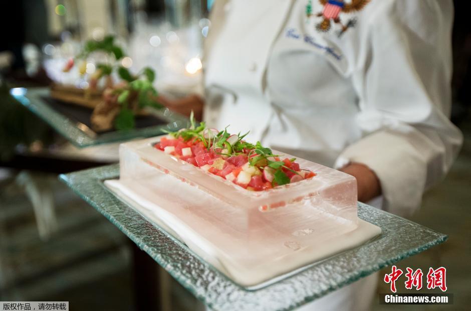 奥巴马将宴请北欧领导人 餐厅布置充满田园气息