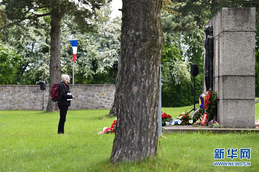 （国际）（2）奥地利纪念毛特豪森集中营解放71周年